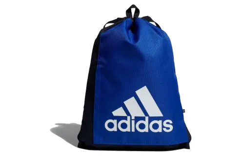 Adidas Polyester Sports Backpack Gym Bag Large Men's Blue