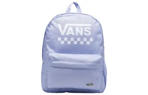Vans Recycled Polyester Backpack Regular Unisex Purple