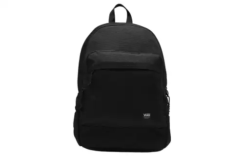 Vans Polyester Backpack Unisex Black