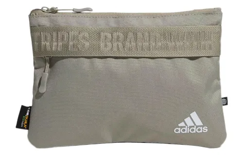 Adidas Athleisure Polyester Crossbody Bag, Shoulder Bag Regular Men's Gray