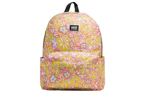 Vans Backpack Unisex Sun Roasted Color