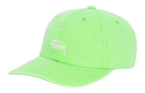 Stussy Basic Stock Low Pro Cap