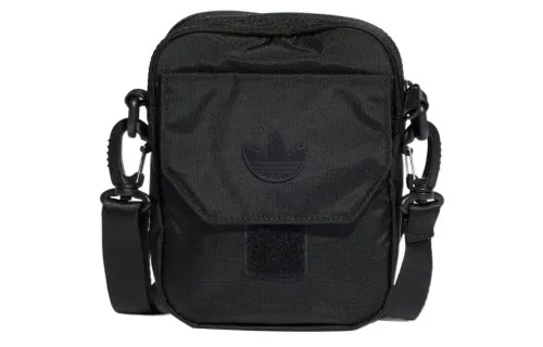 Adidas Originals Nylon Shoulder Bag Regular Men's Black