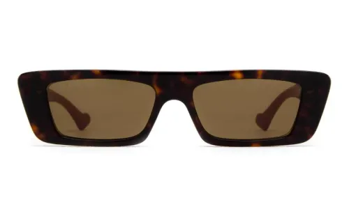 GUCCI Eyewear Rectangle Frame Sunglasses