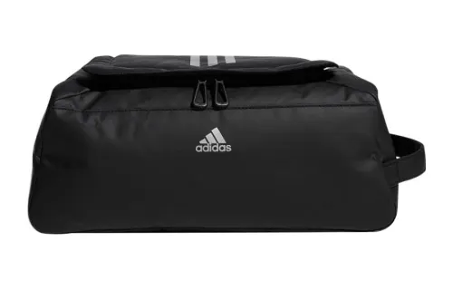 Adidas Polyester Sneaker Bag Handbag Men's Black