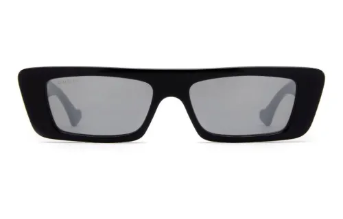 GUCCI Eyewear Rectangle Frame Sunglasses