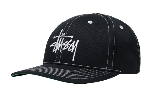 Stussy Basic Structured Low Pro Cap