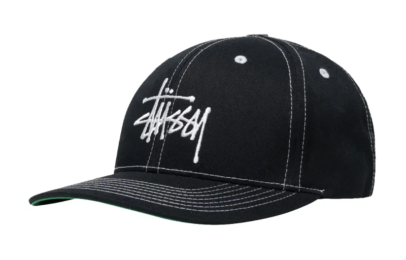 Stussy Basic Structured Low Pro Cap