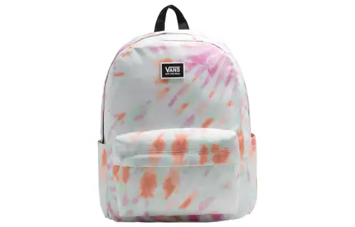 Vans Old Skool Polyester Backpack Regular Unisex White