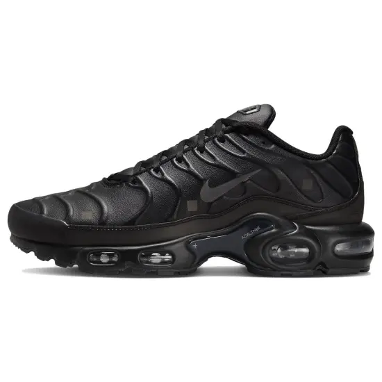 Nike Air Max Plus A-COLD-WALL Black