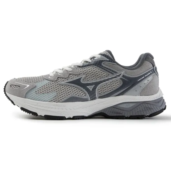 Mizuno Racer S 'White And Gray'