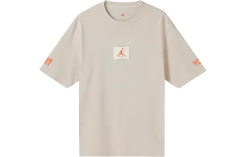 Jordan T Shirt Men's Light Khaki