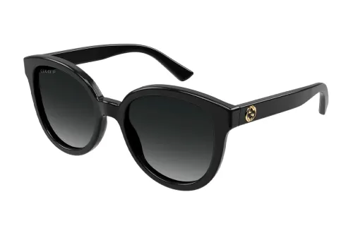 GUCCI Eyewear Cat Eye Frame Sunglasses
