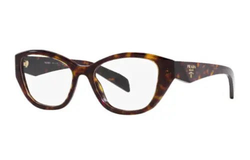 PRADA Eyewear Cat Eye Frame Glasses