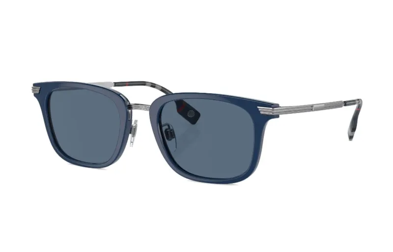 Burberry Eyewear Square Frame Sunglasses
