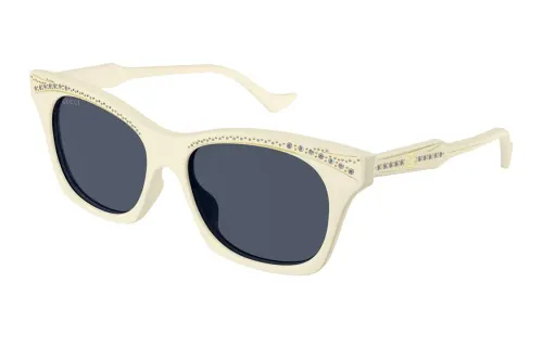 GUCCI Eyewear Rectangular Frame Sunglasses