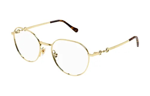 GUCCI Round Frame Glasses