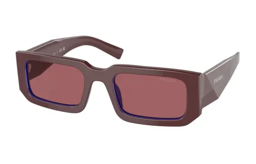 PRADA Eyewear Rectangular Frame Sunglasses