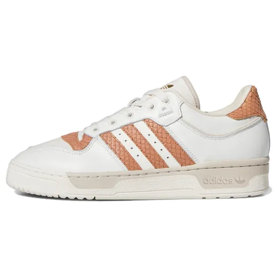Adidas Originals Rivalry 86 Low Clay Strata Python