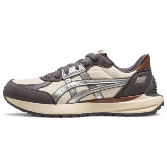 Asics Tarther Sc Lifestyle Shoes Unisex Low-top White/grey/brown