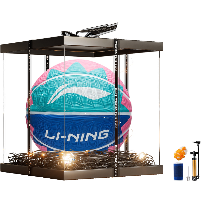 Li Ning Kids’ Basketball Kids Size 5 Ball