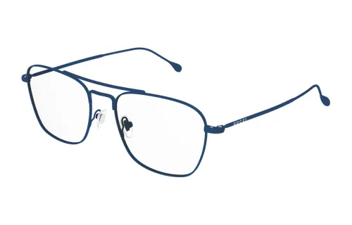 GUCCI Rectangle Frame Glasses