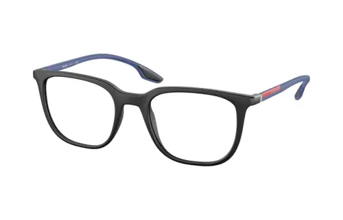 logo-print glasses