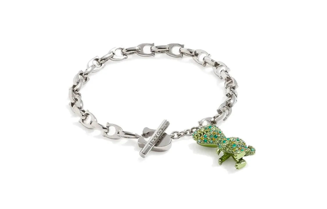 COACH Bracelets Women's Silver