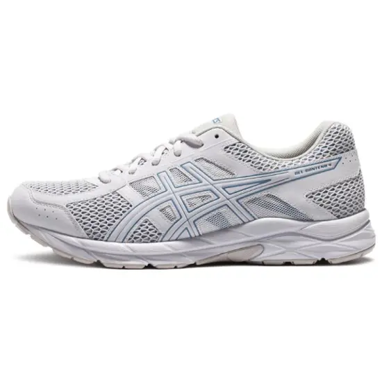 Asics Gel-Contend 4 Running Shoes Men Low-top Gray/Blue