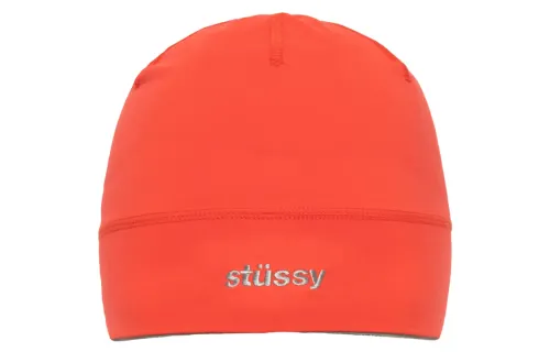 Stussy Beanies Unisex Orange