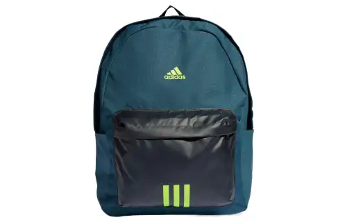 Adidas Recycled Polyester Backpack Regular Men's Green