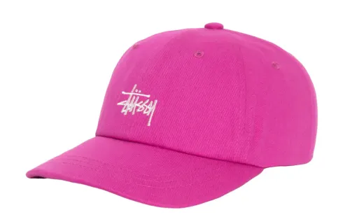 Stussy Basic Stock Low Pro Cap