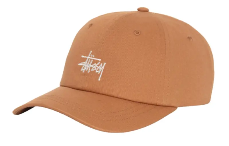 Stussy Basic Stock Low Pro Cap