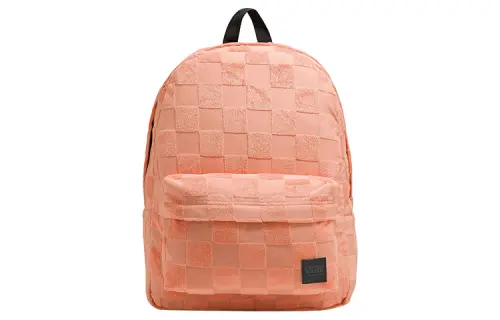 Vans Fashion Backpack Unisex Sun Baking Powder