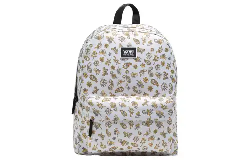 Vans Old Skool Recycled Polyester Backpack Regular Unisex Cotton Candy/Tan