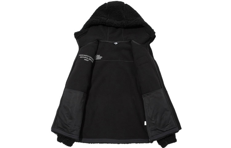 THE NORTH FACE Fleece Clothing Men’s Black