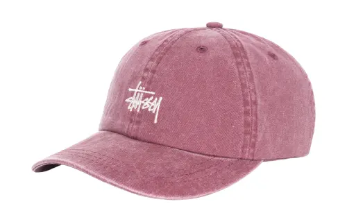 Stussy Washed Stock Low Pro Cap