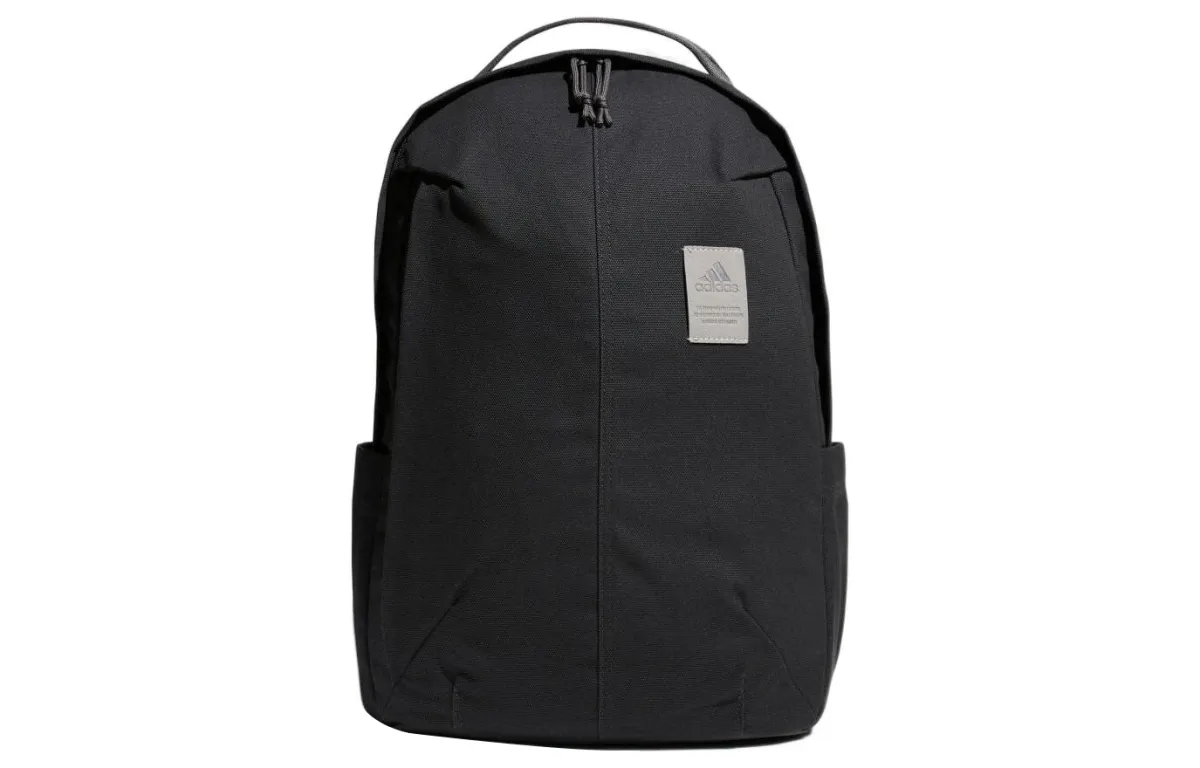 Adidas Cotton Backpack Regular Men's Black