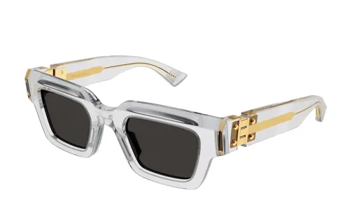 Bottega Veneta Eyewear Square Frame Sunglasses