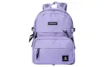 Converse Polyester Backpack Medium Purple