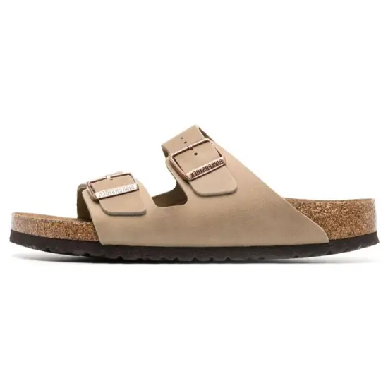Birkenstock Arizona Buckle Detailed Slides