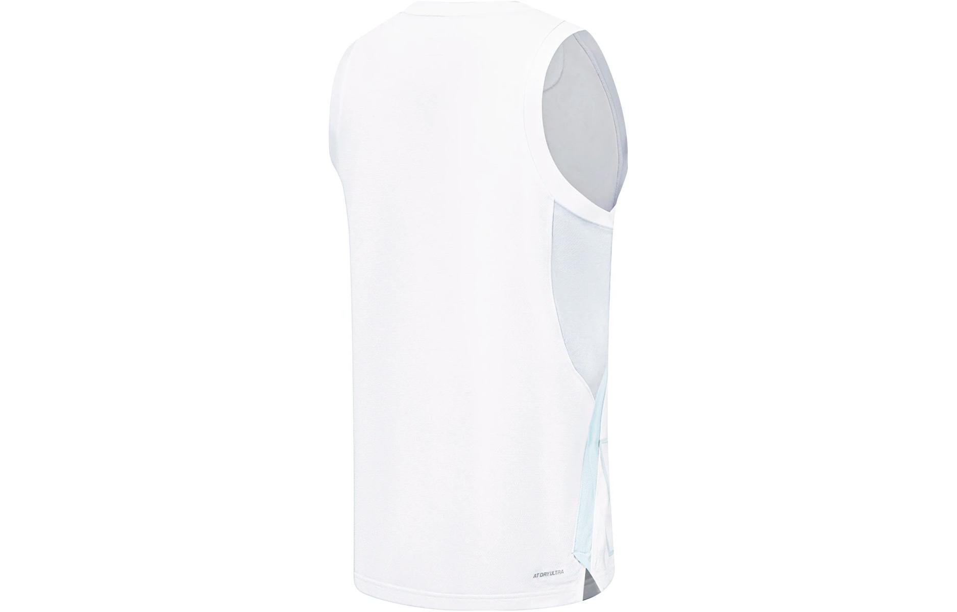 Li Ning Basketball Jersey Men’s Standard White