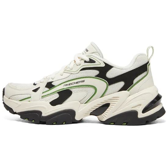 Skechers Stamina V2 'Natural Black' Women's