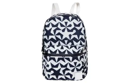 Converse Polyester Backpack Medium Navy
