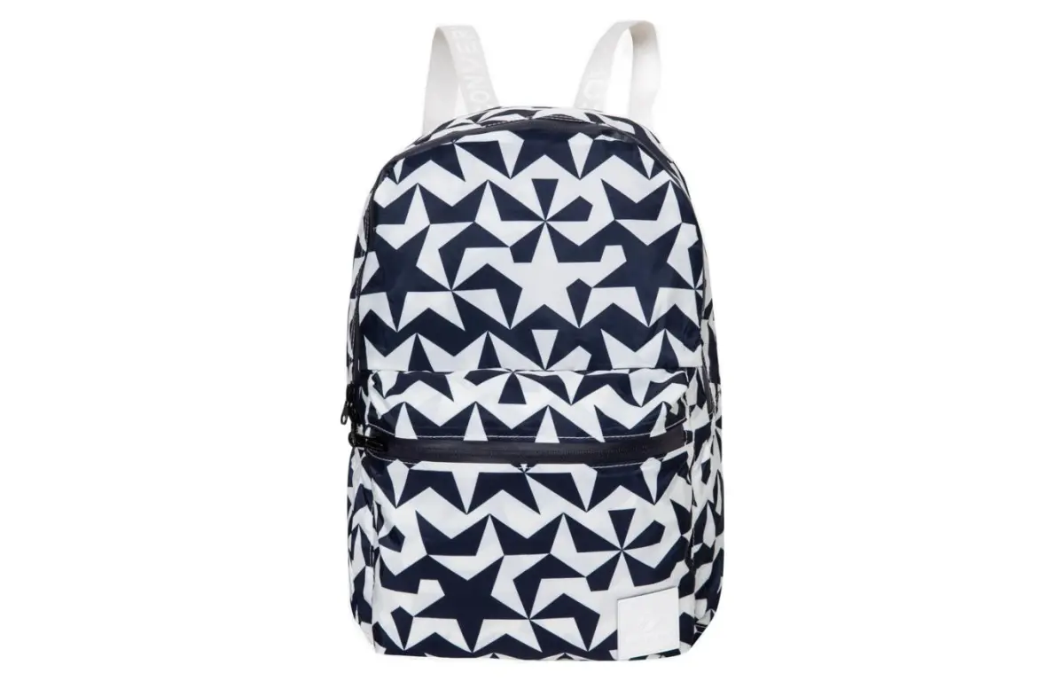 Converse Polyester Backpack Medium Navy