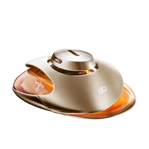 Tuya ETONNER Encounter Angel Bay Car Perfume Center Console Decorative Ornaments Car Aromatherapy Woody Fragrance Floral Fragrance Aromatic Fragrance