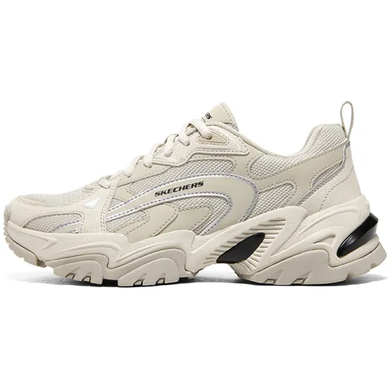 Skechers Stamina V2 'Light Grey' Women's