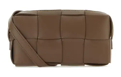 Bottega Veneta Cassette Mini Corssbody Bag