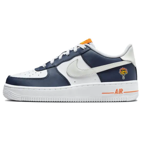 Nike Air Force 1 Low LV8 UV Reactive GS