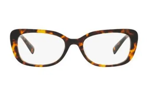 MIU MIU Rectangular Frame Glasses